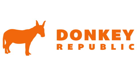 Donkey Logo